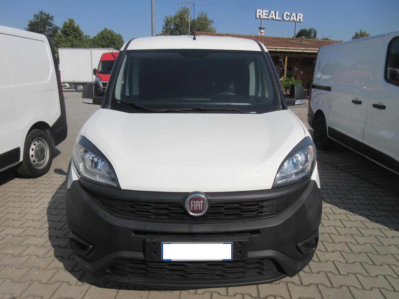Fiat DOBLO' 1.3 MJT 95CV PC-TN