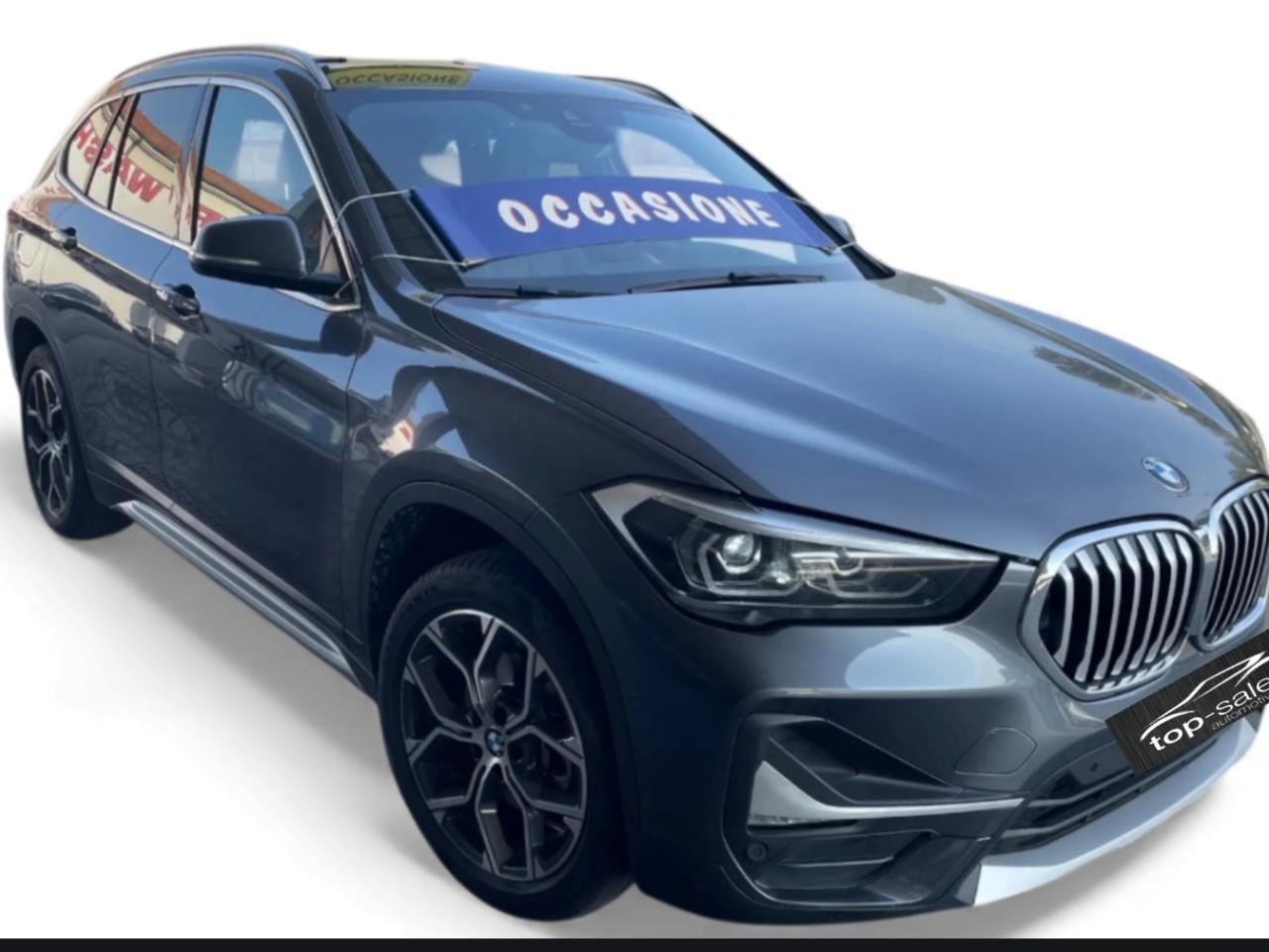 Bmw X1 sDrive18d M Sport 4x4 Perfetta