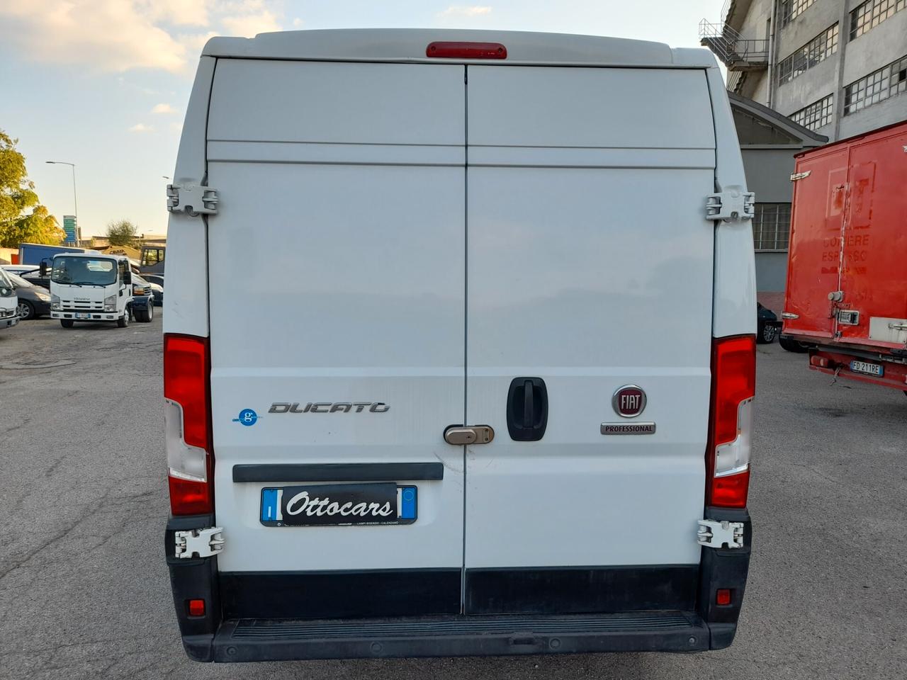 Fiat Ducato 35 2.3 MJT 140CV PLM-TM Furgone