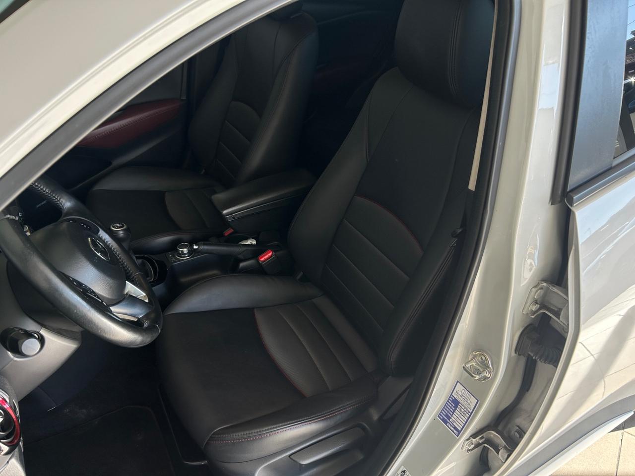 Mazda CX-3 1.5L Skyactiv-D Exceed