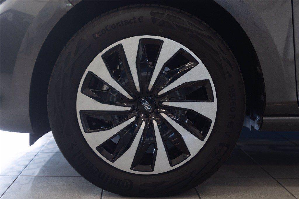 FORD Fiesta 5p 1.1 Titanium 75cv del 2023