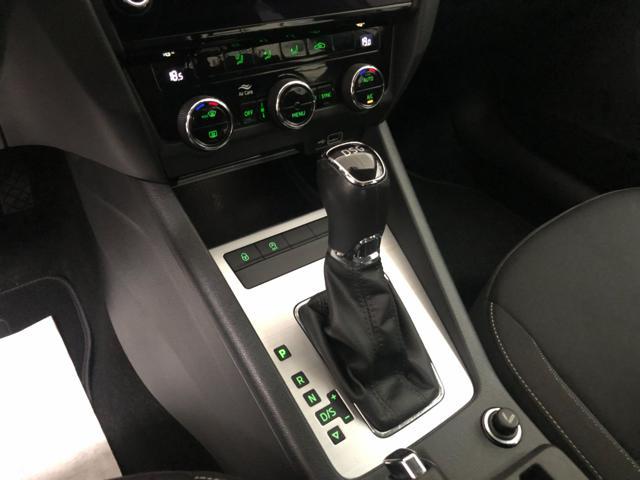 SKODA Octavia 1.6TDI DSG 116CV SW EXECUTIVE