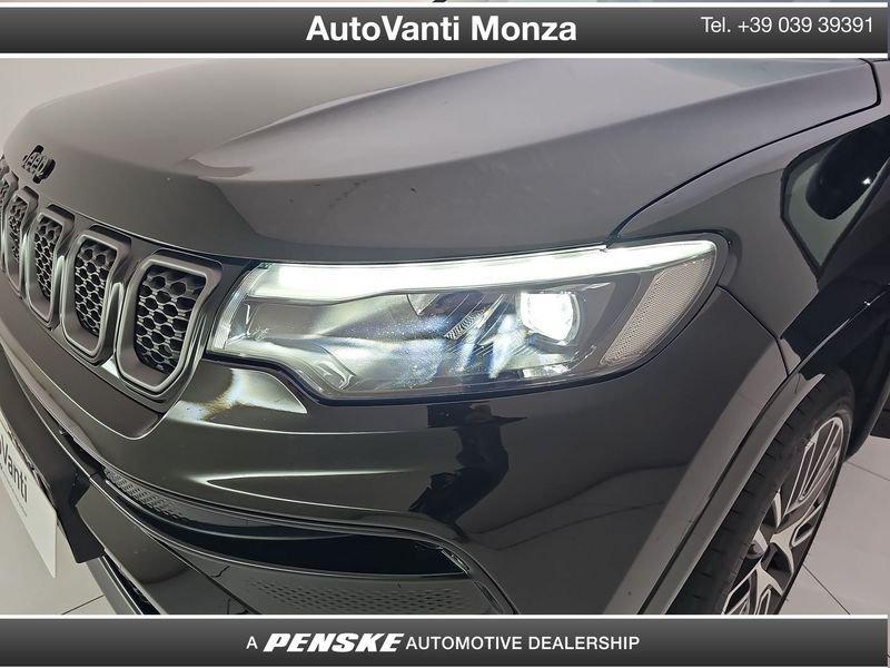 Jeep Compass Compass 1.5 Turbo T4 130 CV MHEV 2WD Altitude