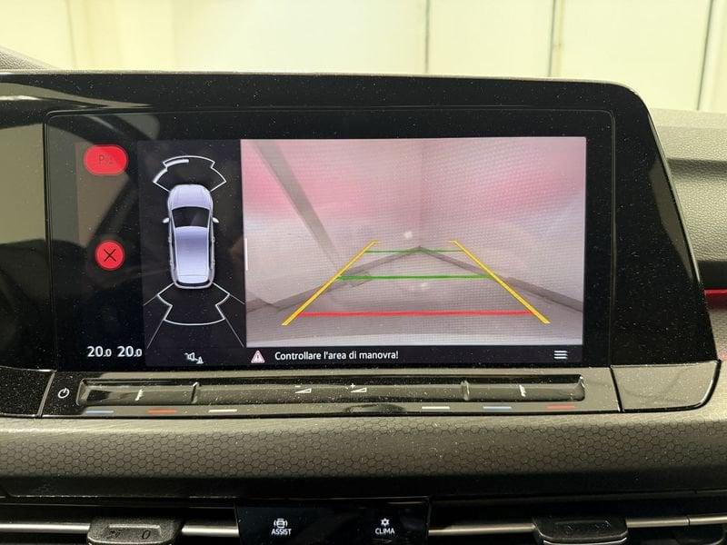 Volkswagen Golf Golf 2.0 TSI GTI DSG