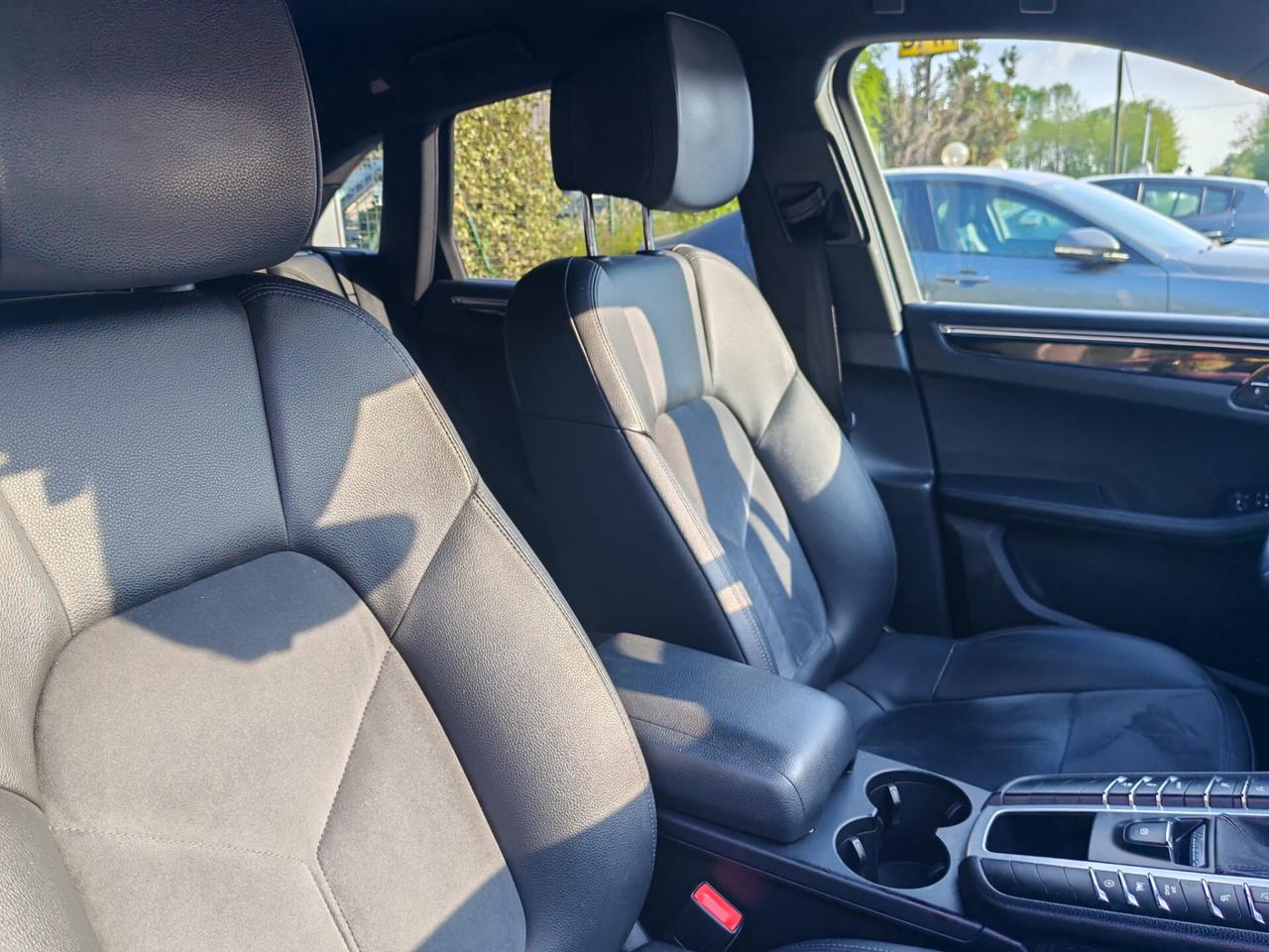 Porsche Macan 3.0 S Diesel