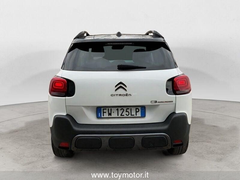 Citroën C3 Aircross 1ª s. PureTech 110 S&S Shine