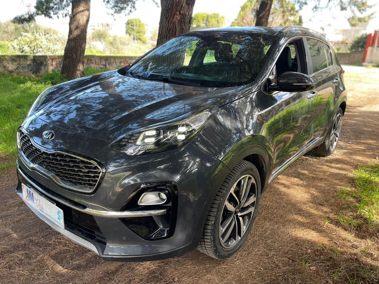 Kia Sportage 1.6 CRDI 115 CV 2WD Business Class