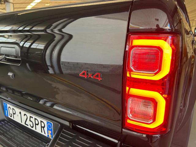 DR MOTOR DR PK8 2.0 Turbo Diesel Doppia Cabina 4x4 IVATO