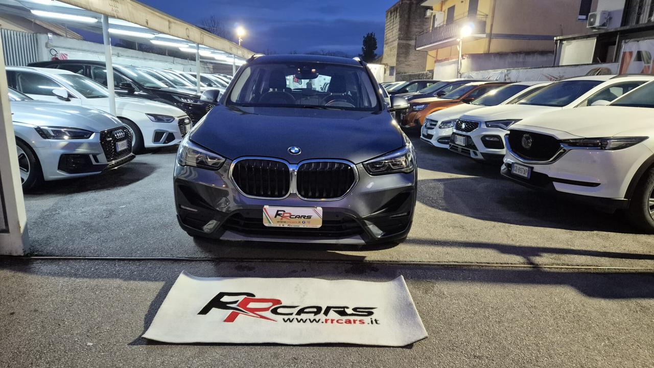 Bmw X1 xDrive20d Business Advantage