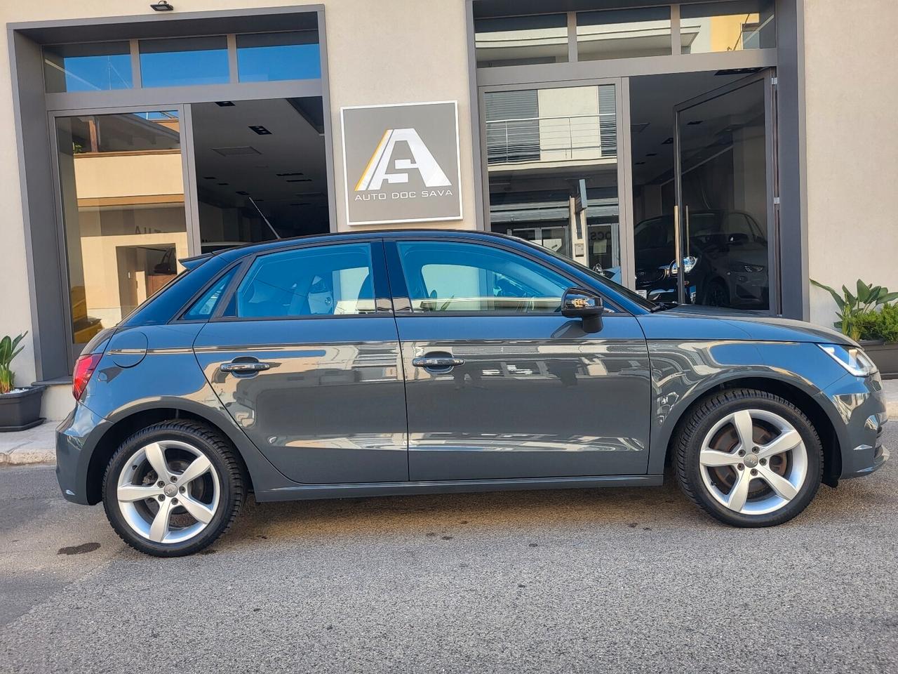 Audi A1 1.6 TDI 116 CV Sport