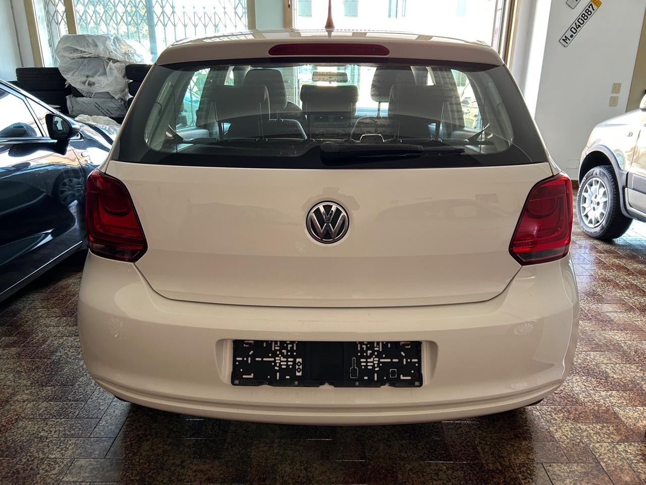 Volkswagen Polo 1.2 TDI DPF 5 p. Trendline 2013!! NEOPATENTATI