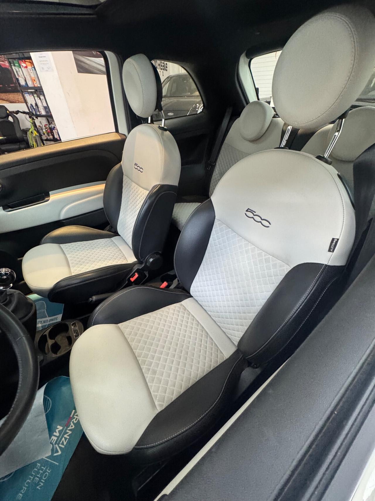 500 Hybrid Dolcevita PREZZO REALE