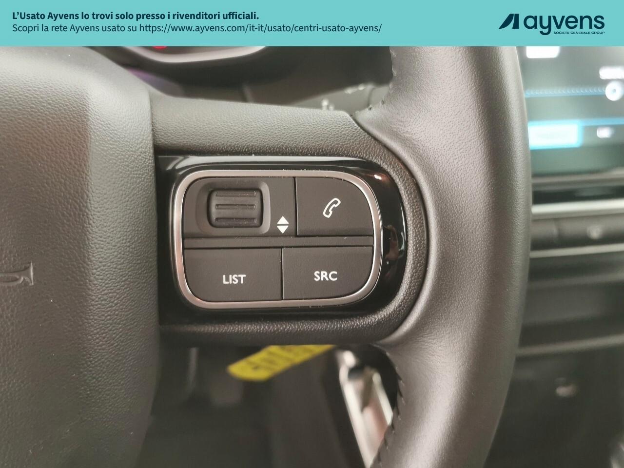 Citroen C3 Aircross PureTech 110 S&S Shine