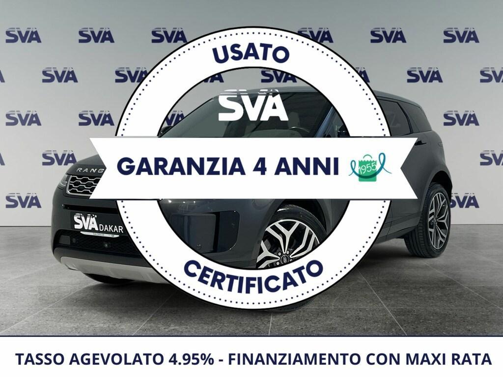 Land Rover Range Rover Evoque 204cv AWD Limited Edit. (Mhev)