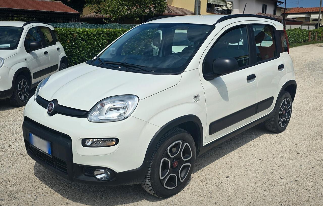 Fiat Panda Natural Power City Life - 2021 - PERFETTA