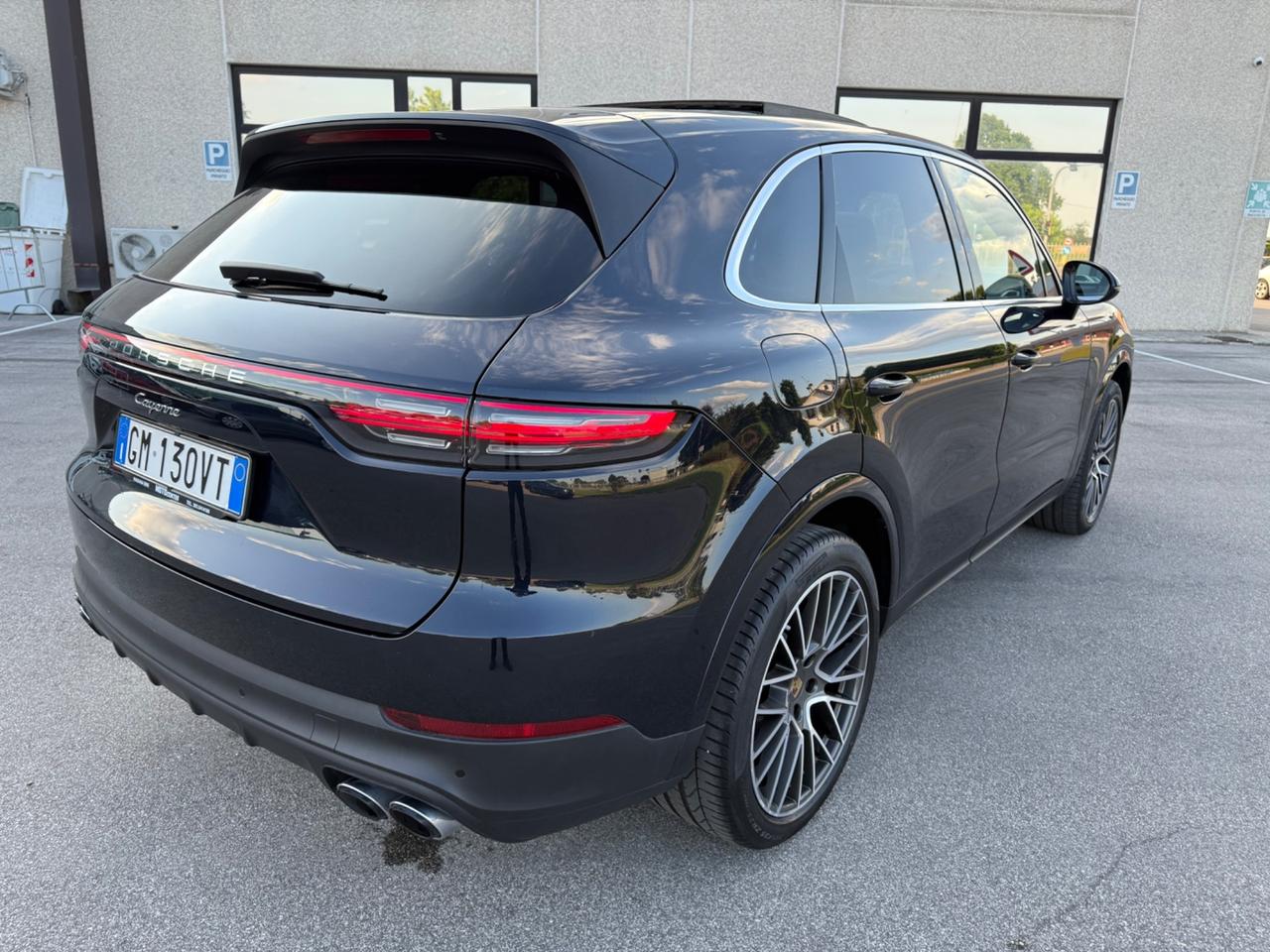 Porsche Cayenne 3.0 V6 340 CV Tetto Apribile Matrix