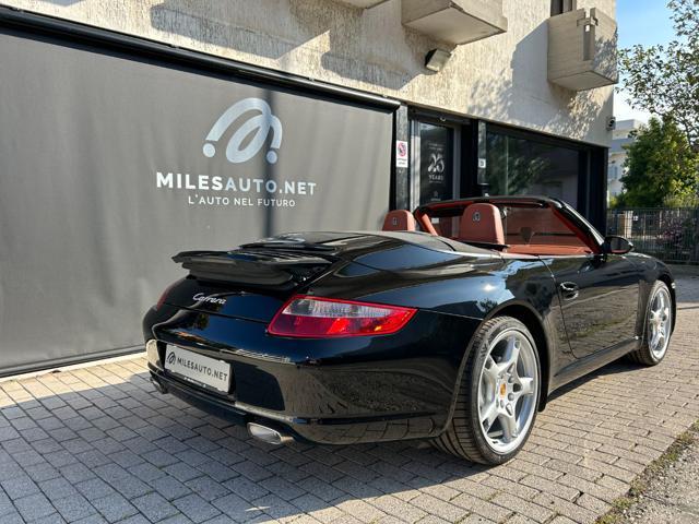 PORSCHE 997 Carrera Cabriolet SERVICE UFFICIALE PORSCHE
