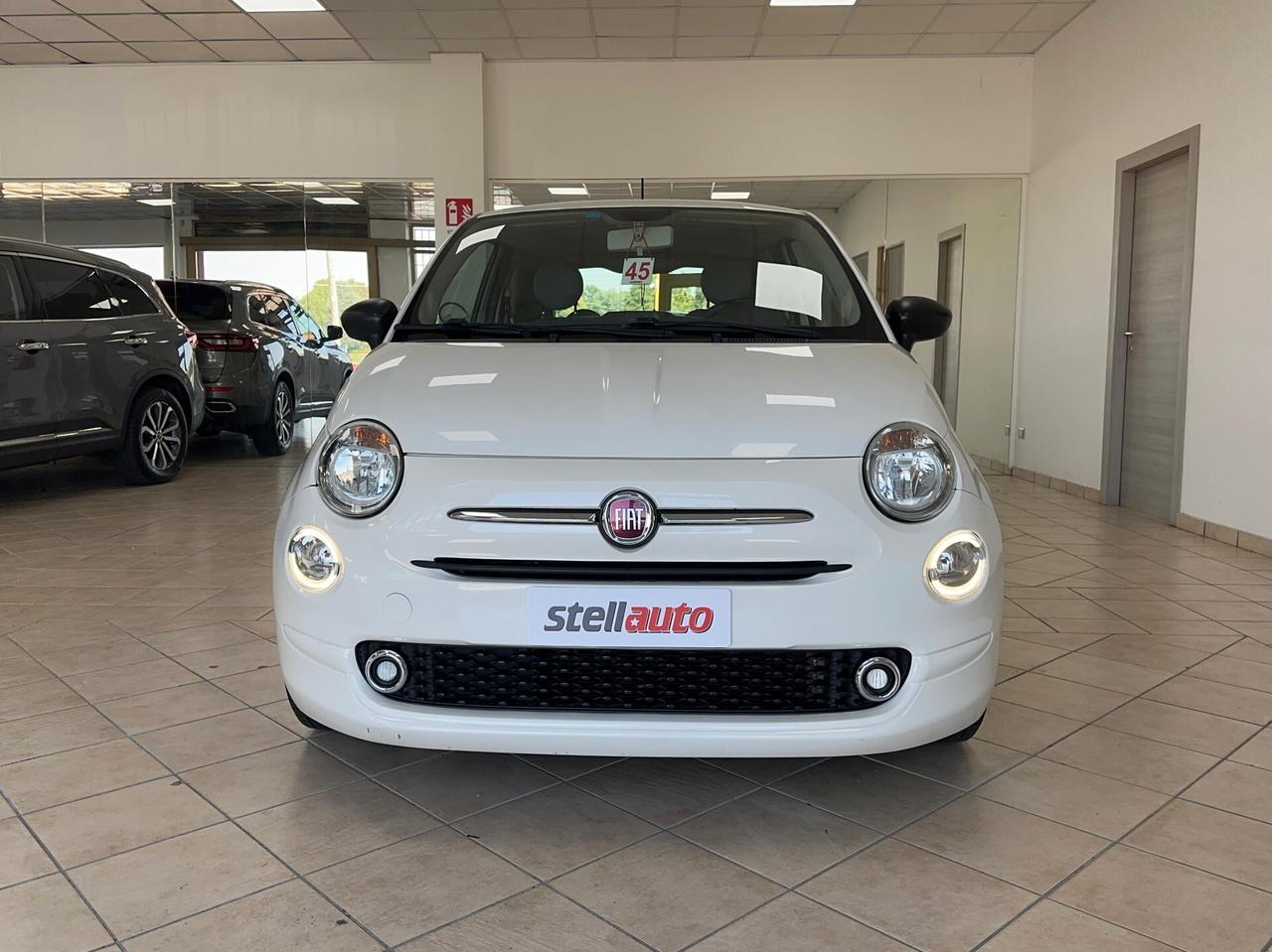 Fiat 500 1.2 EasyPower Collezione