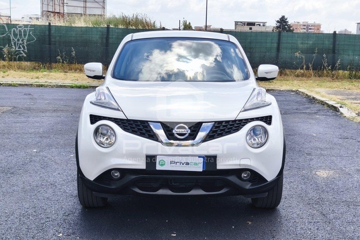 NISSAN Juke 1.6 CVT Business