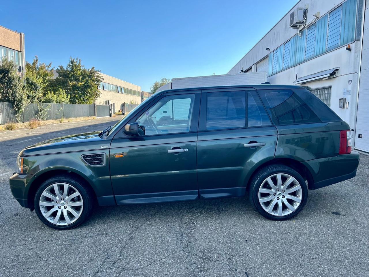 Range Sport 2.7d HSE 2009 284.000km perfettamente funzionante