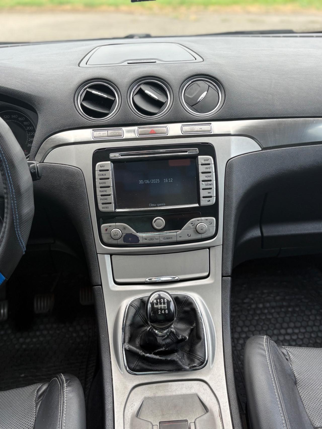 Ford S-Max 2.0 TDCi 140CV 6tr. Titanium DPF