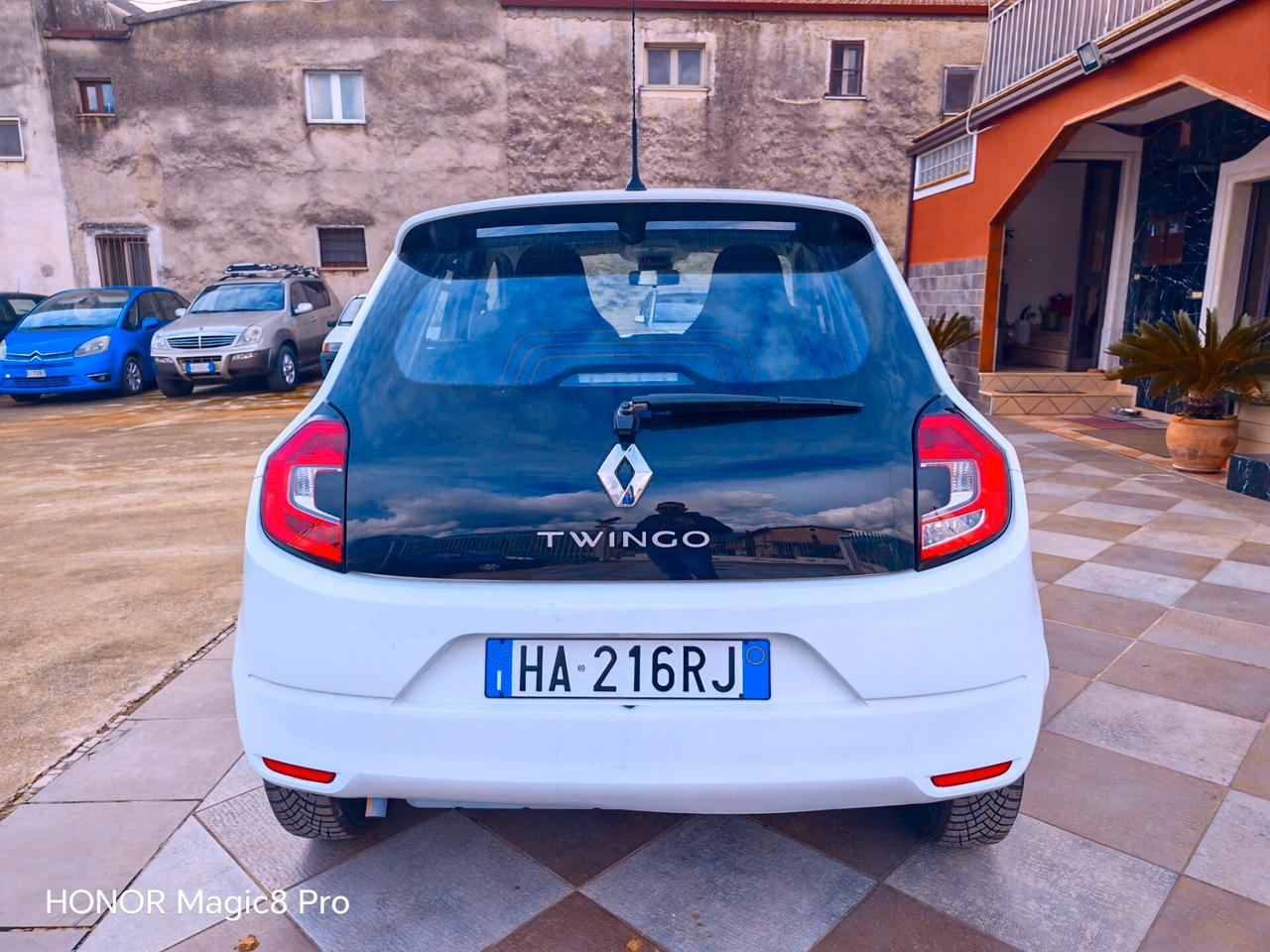 Renault Twingo SCe 65 CV Duel2