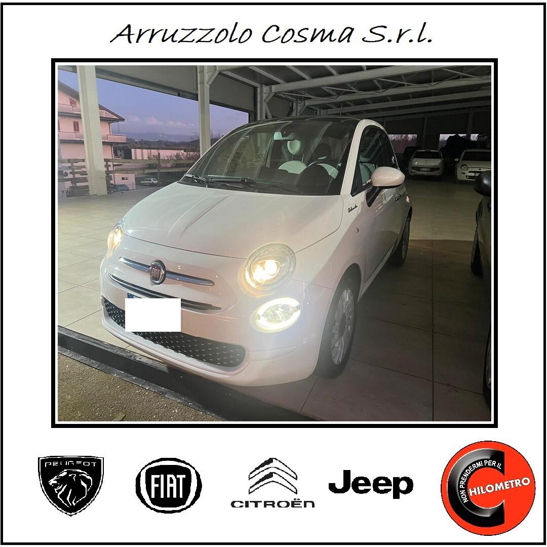 Fiat 500 1.0 Hybrid Dolcevita AZIENDALE