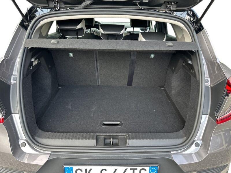 Renault Captur Captur TCe 100 CV GPL FAP Intens
