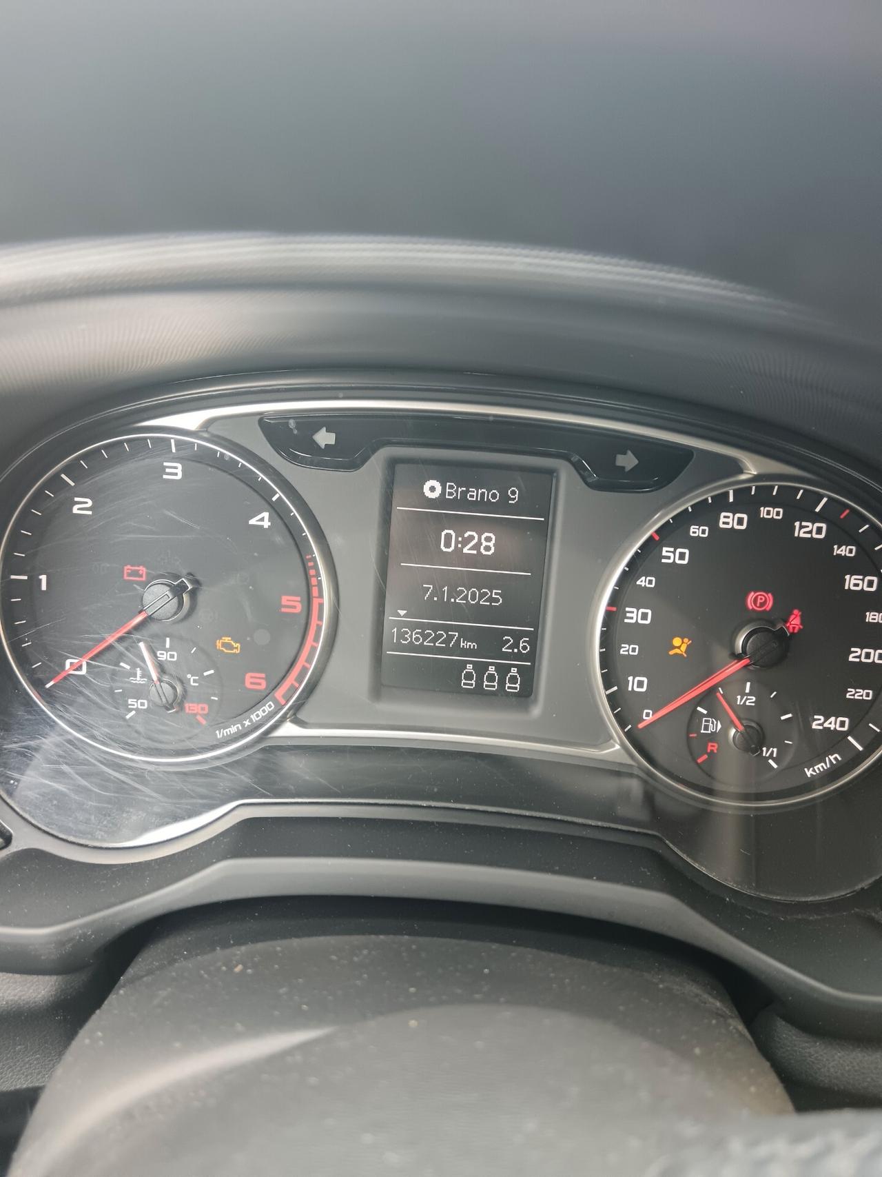 Audi A1 SPB 1.6 TDI Attraction
