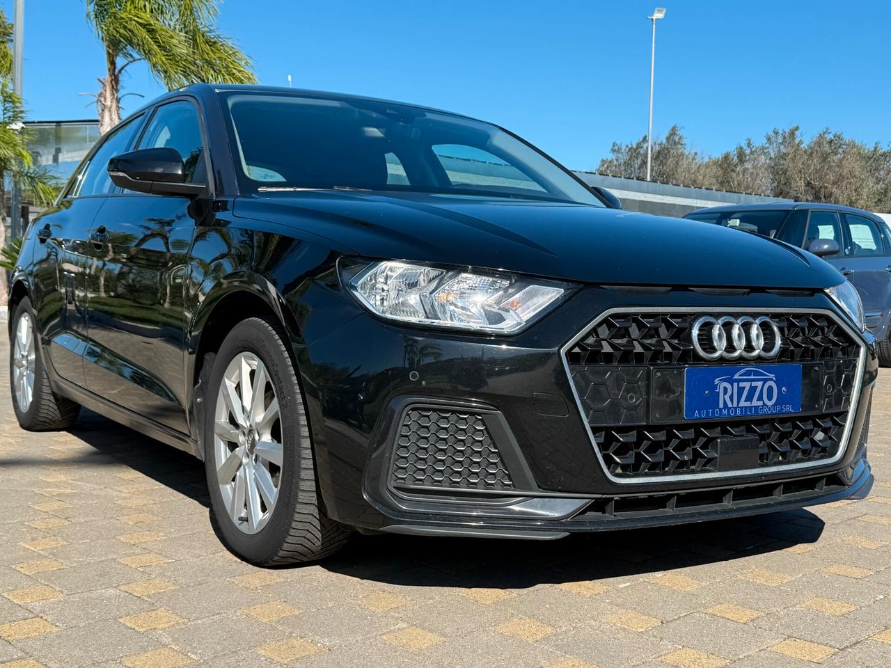 AUDIi A1 SPB 25 TFSI ADMIRED S-TRONIC NAVI LED