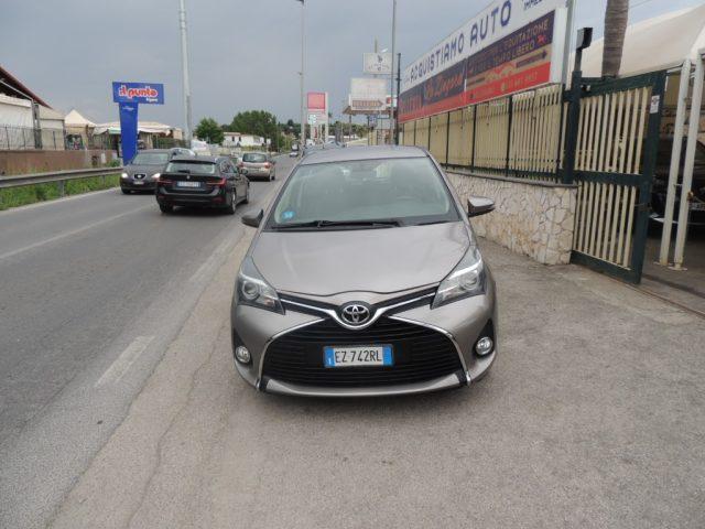 TOYOTA Yaris 1.3 5 porte Active