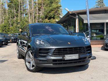 Porsche Macan 2.0/TETTO/SCARICO/LED/PELLE/21"/FULL