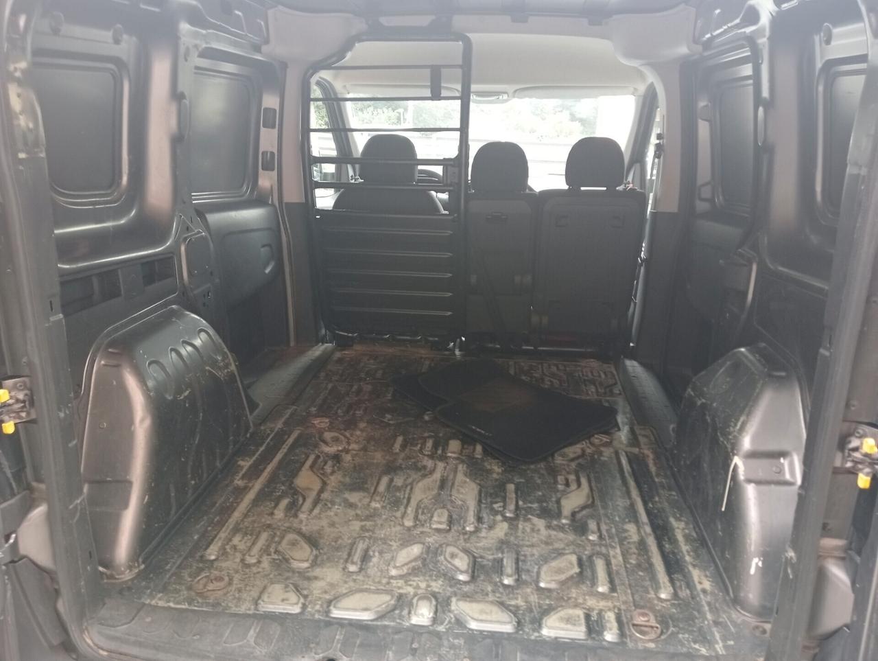 Fiat Doblò 1.3 MJT cv 95 posti 3 proprietario unico euro 6