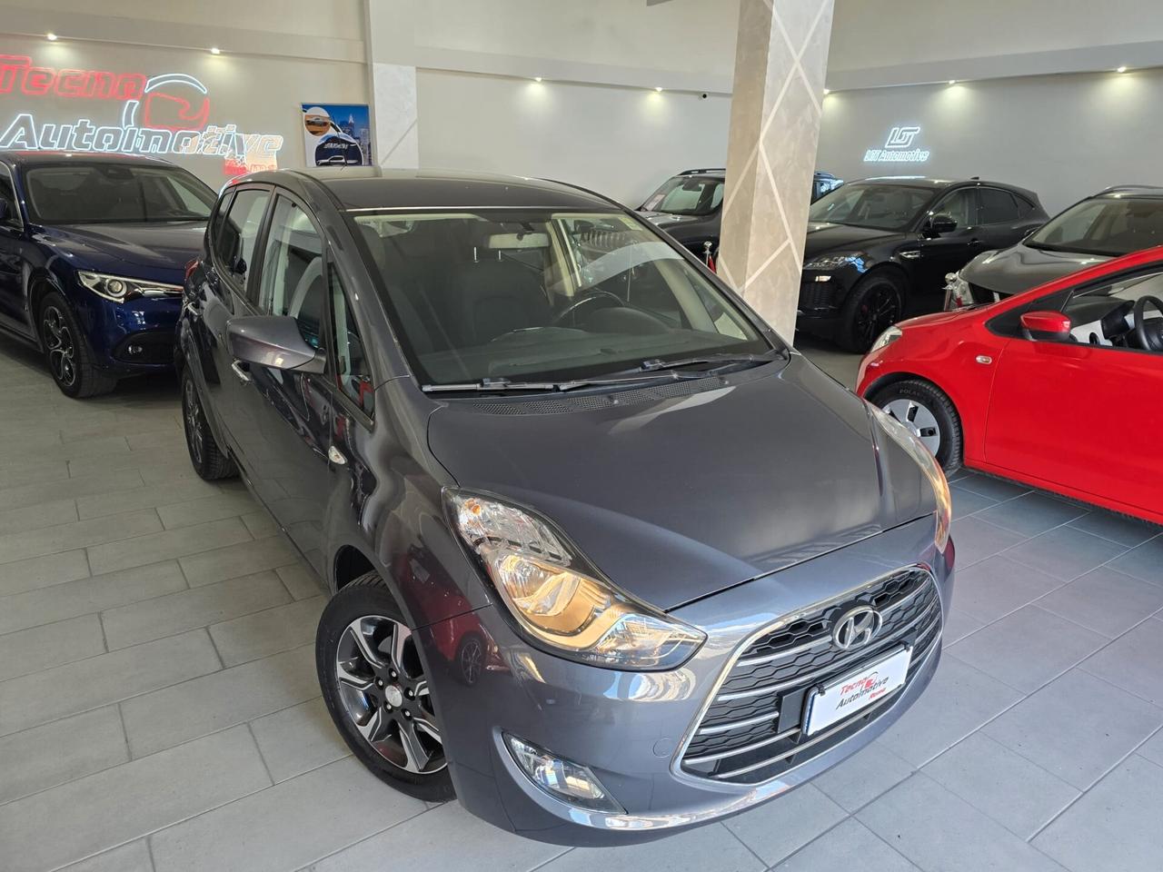 Hyundai iX20 1.4 90 CV APP MODE