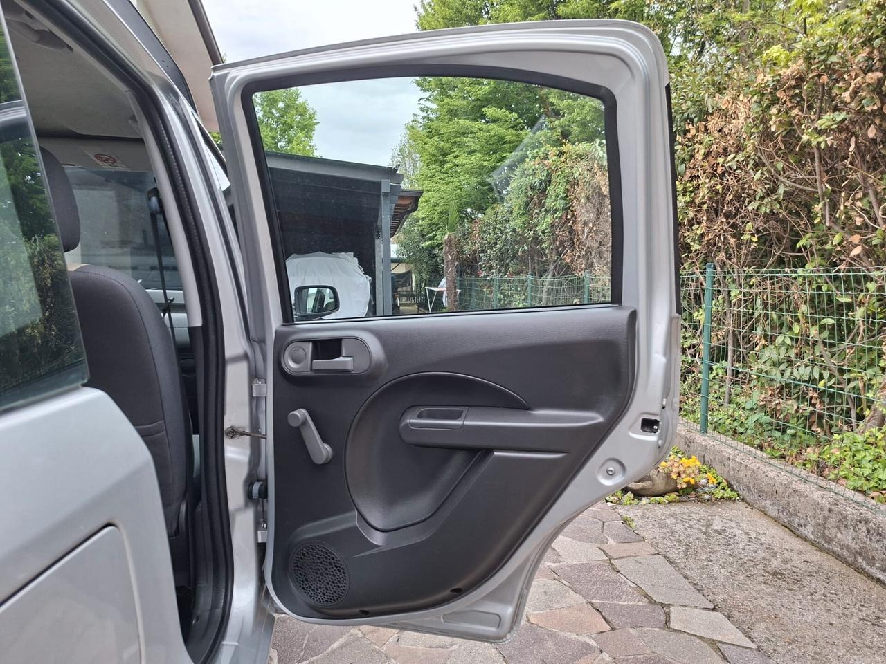 Fiat Panda 2009