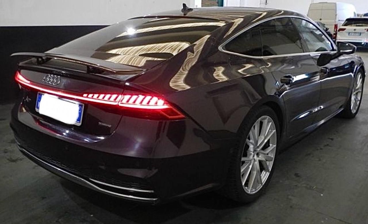 Audi A7 SPB 50 3.0 TDI quattro tiptronic Business Plus
