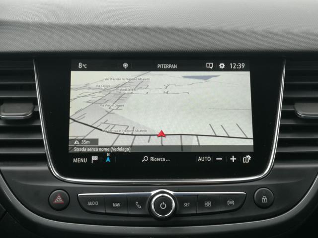 OPEL Crossland 1.2 Turbo 12V 130 CV aut. Start&Stop Elegance