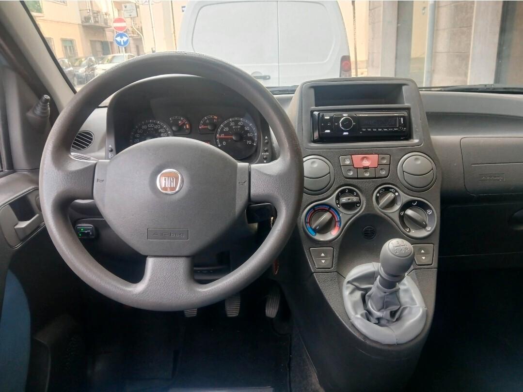 Fiat Panda 1.2 METANO PERMUTE - OK NEOPATENTATI