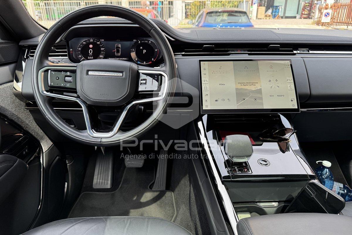 LAND ROVER Range Rover Sport 3.0D l6 249 CV Dark Edition