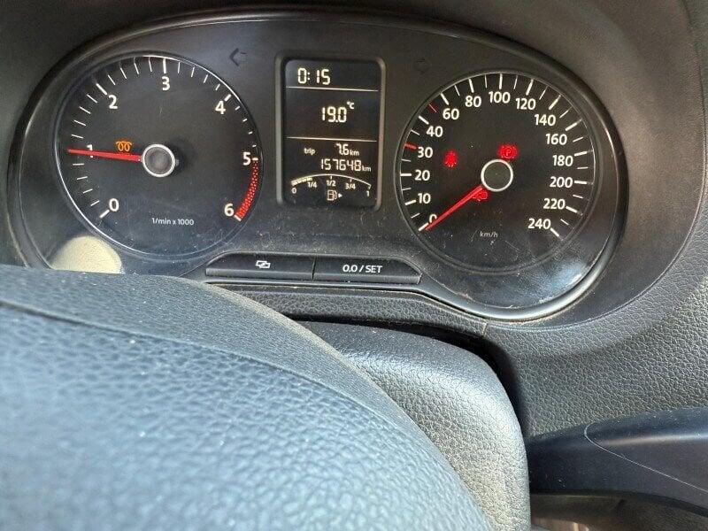 Volkswagen Polo Polo 1.2 TDI DPF 5 p. Trendline
