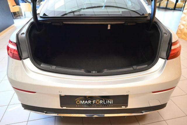 MERCEDES-BENZ E 300 D PREMIUM PLUS AMG AUTO TETTO NAVI 20"CAM 360°FULL