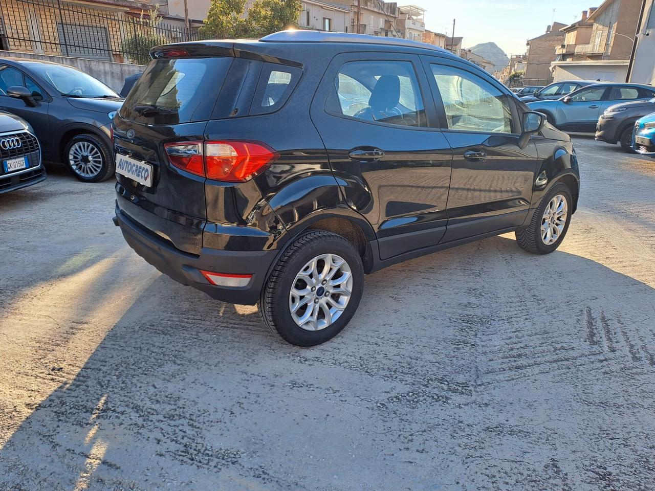 Ford EcoSport 1.5 110 CV Business