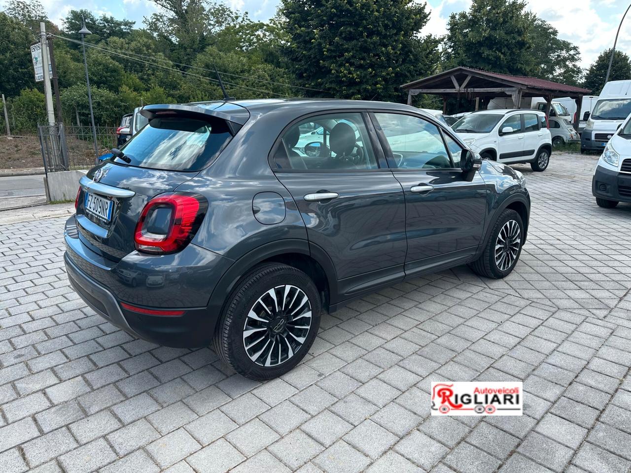 Fiat 500X 1.6 MultiJet 120 CV City Cross