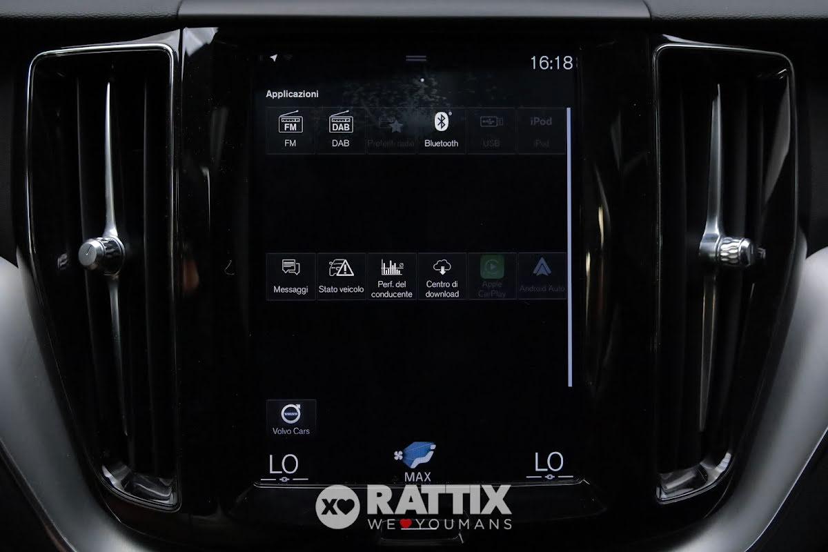 Volvo XC60 2.0 T8 TE PHEV Business Plus AWD Geartronic + tetto apribile