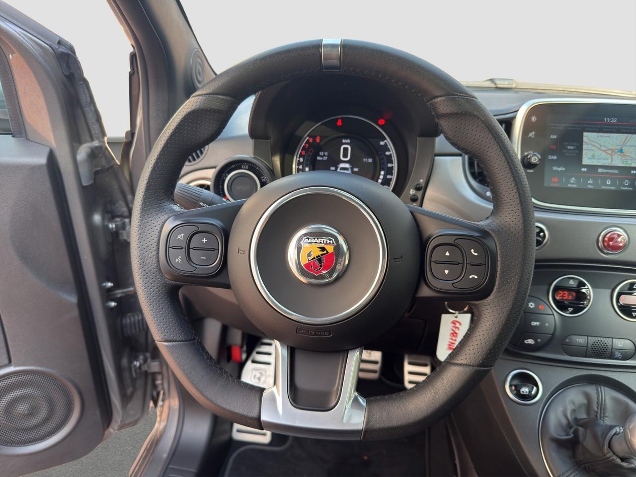Abarth 595 1.4 Turbo T-Jet 165 CV Turismo