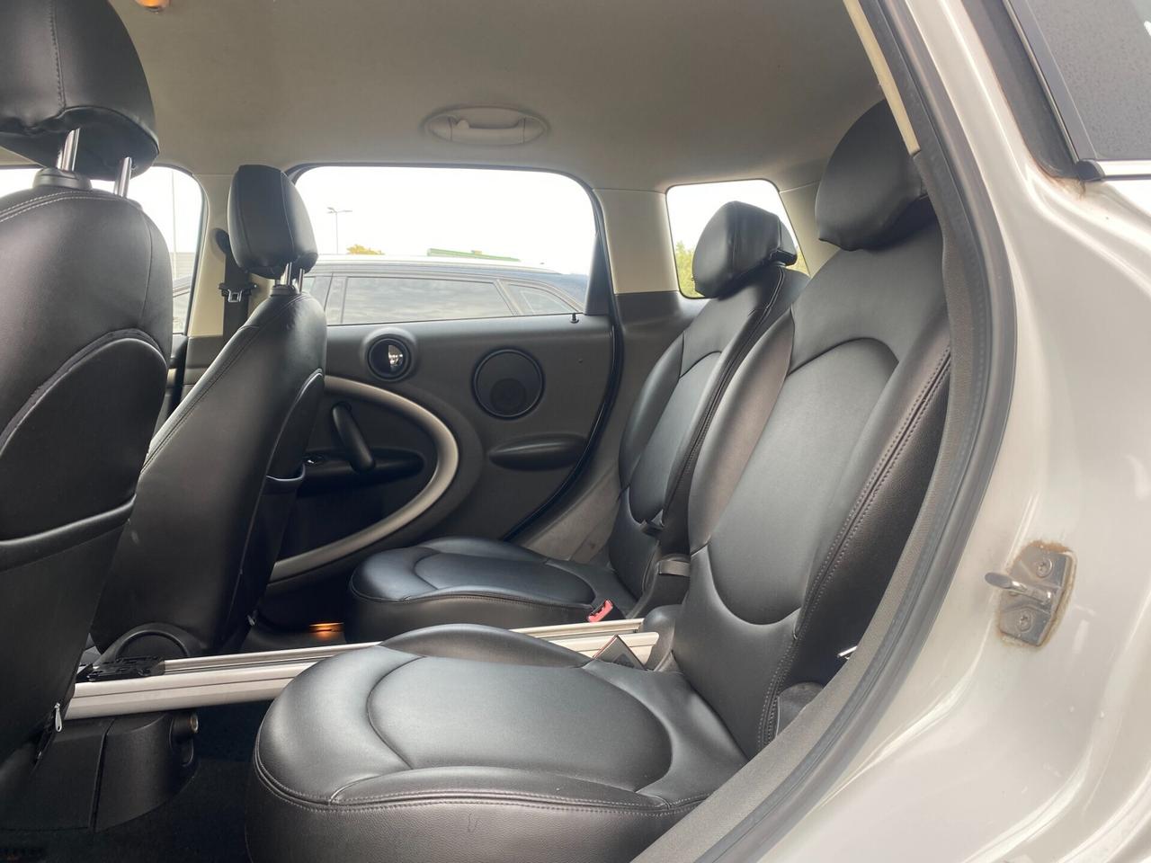 MINI - Countryman - Cooper D ALL4 Automatica - FIN