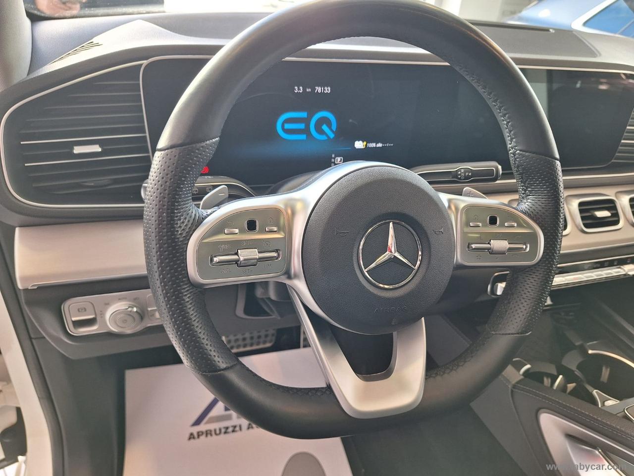 MERCEDES-BENZ GLE 350 de 4Matic EQ-Power Premium