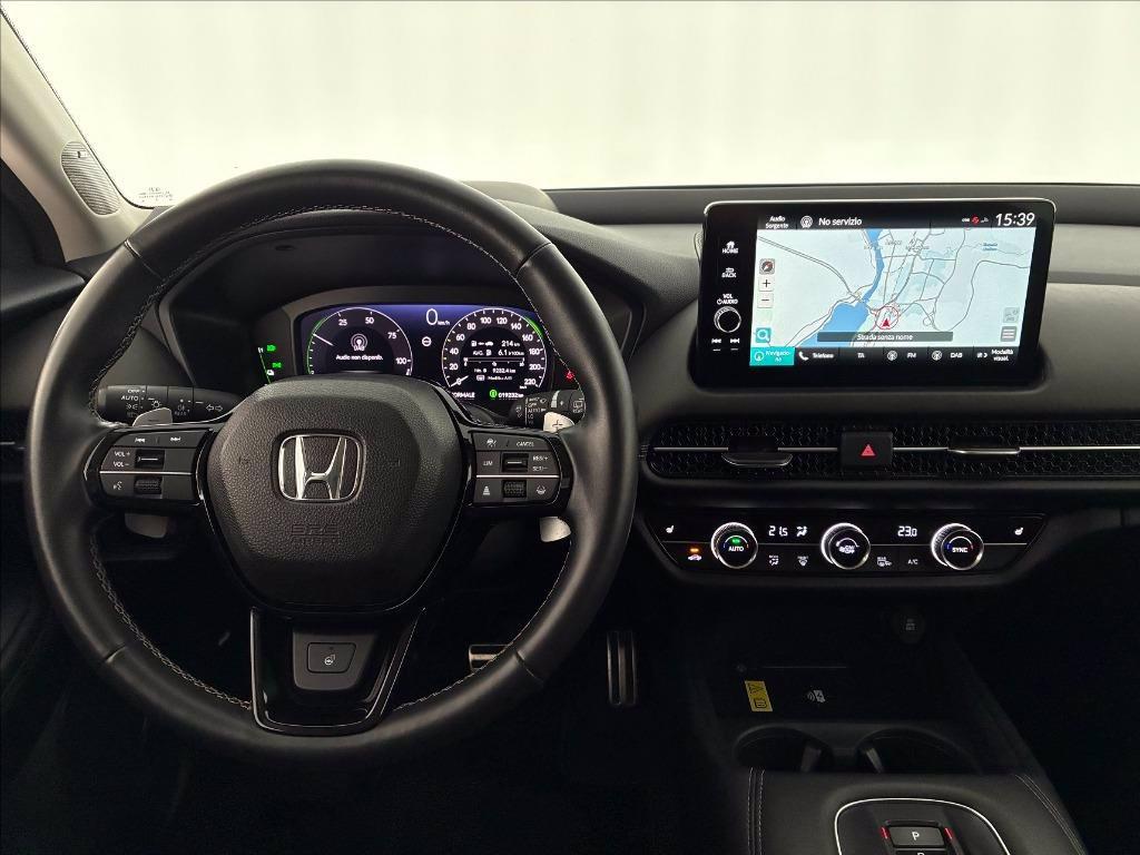 HONDA ZR-V 2.0 hev Advance del 2023