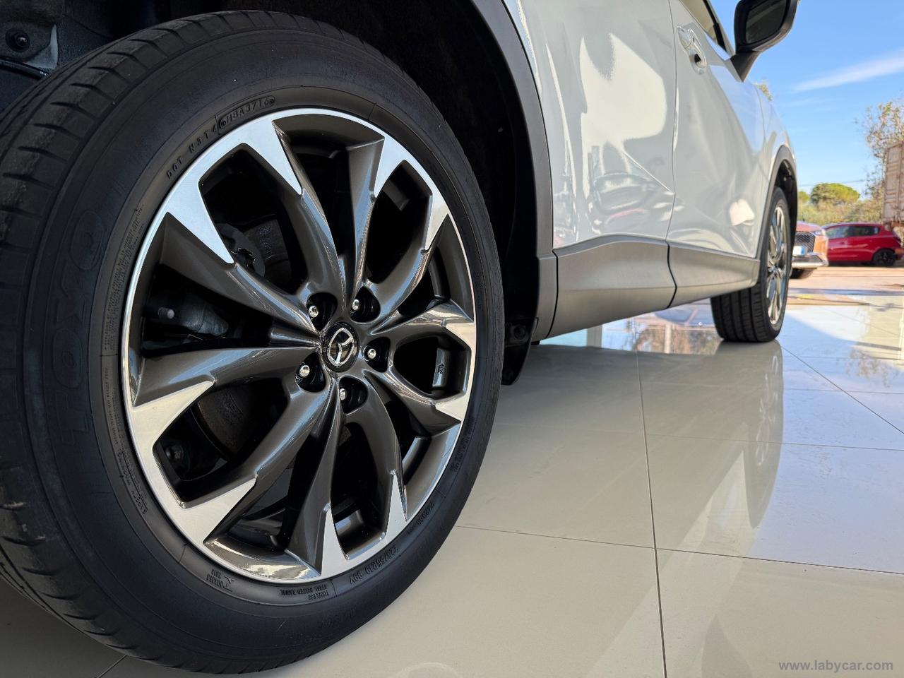 MAZDA CX-5 2.2L Skyactiv-D 150 CV 4WD Exceed
