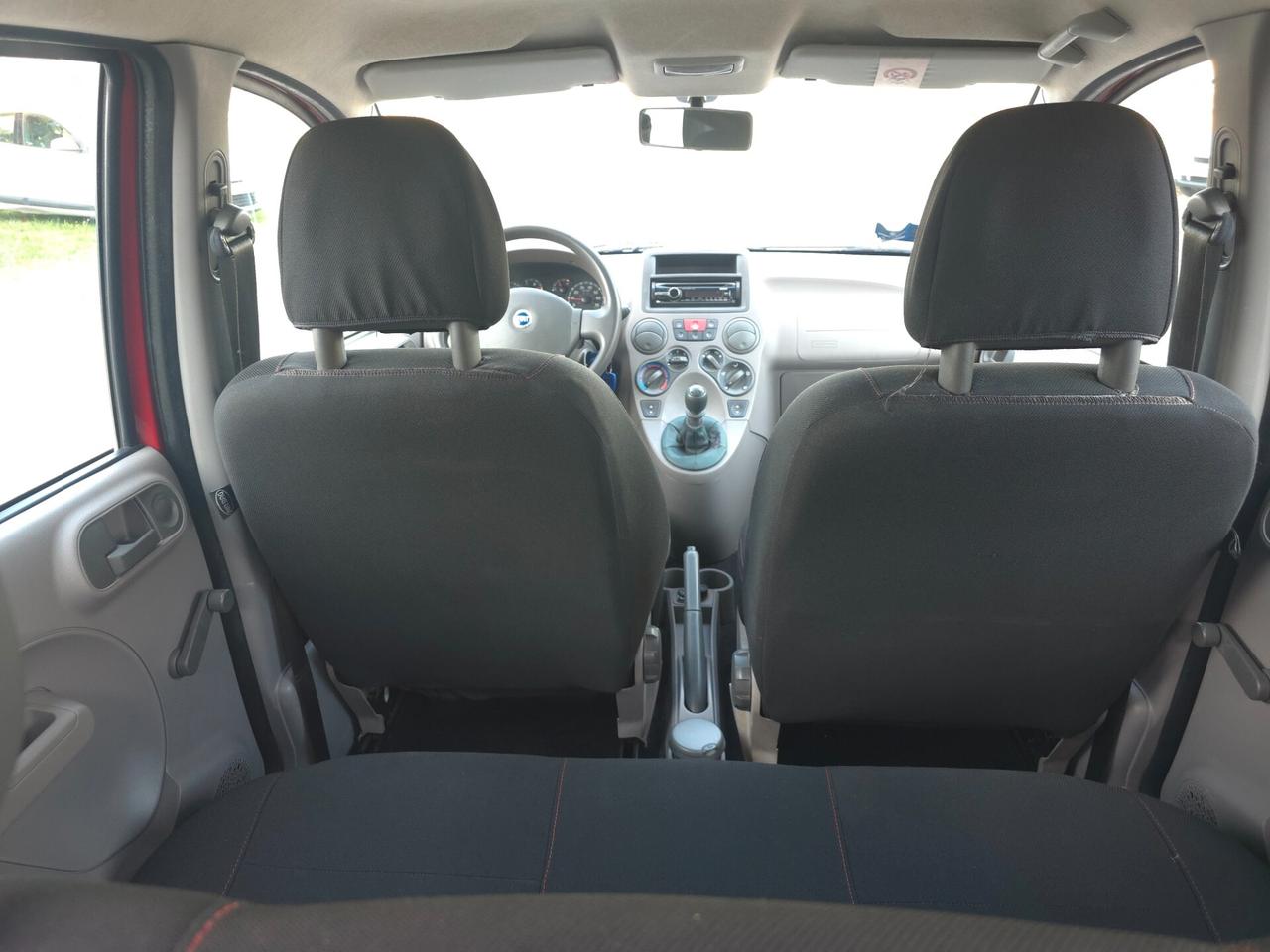 Fiat Panda 1.2 4x4 Climbing